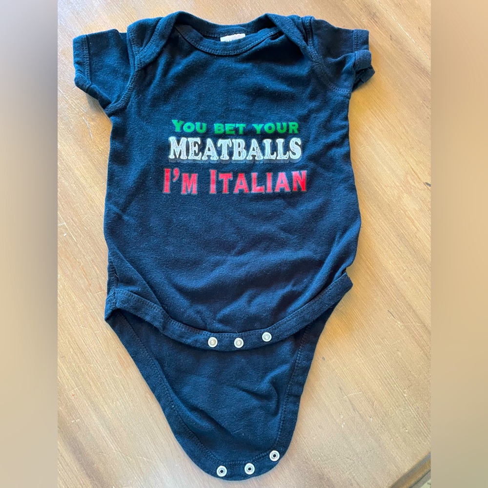 Baby onesie
